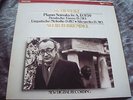BRENDEL - SCHUBERT Piano SONATA D959 PHILIPS DIGITAL STEREO 1ED 1987 -  MINT LP