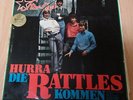 Hurra die Rattles kommen - Originasl LP Star Club