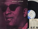 LP Sonny Rollins - At Night At The Village Vanguard BLUE NOTE 1581 RVG EAR & DG