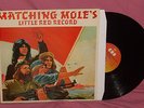MATCHING MOLE- LITTLE RED RECORD-UK PRESS-NEAR MINT LP