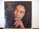 BOB MARLEY & THE WAILERS Legend The Best of ISLAND RECORDS VINYL LP FREE UK POST