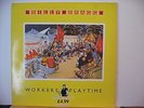 BILLY BRAGG Workers Playtime 1988 GO DISCS RECORDS VINYL LP FREE UK POST