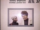 SONNY SHARROCK Monkey-Pockie-Boo LP ORIG Actuel BYG 1969 NM-