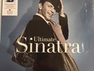 Ultimate Sinatra by Frank Sinatra Exclusive Blue LP Barnes & Noble