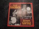LP - Vinyl - Joseph Goebbels & Hermann Göring  - Das Dritte Reich - Schallplatte