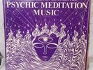 MASTER WILBURN BURCHETTE'S PSYCHIC MEDITATION MUSIC LP VG+ nice