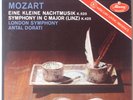 MOZART: Eine Kleine Nachtmusik DORATI Mercury Living Presence SR  90121 lp VG++