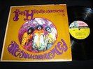 JIMI HENDRIX Are You Experienced  Reprise 1st STEREO TRI COLOR,axis,self,electic