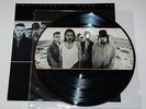 U2 'The Joshua Tree' Pic LP Picture Disc Vinyl Record in HQ Sleeve Rare EX/EX+