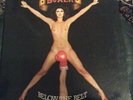 Boxer rare '76 LP Below The Belt on Virgin w/ NUDE