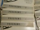 The EARL NIGHTINGALE program Our Changing World Albums Rare