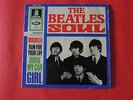 The Beatles Soul   Single Rarität 4 soulige Songs auf einer Single zb Michelle