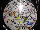 Led Zeppelin III Vinyl LP Record Picture Disc Rare 3 HATS 421-56-P NEVER PLAYED