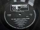 THE CRAZY WORLD OF ARTHUR BROWN - SCARCE ORIG UK 1968 MONO EX LP. Inc 'FIRE'.