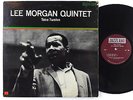 RARE JAZZ LP/ LEE MORGAN QUINTET 