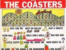 THE COASTERS coast along U.S. ATCO LP 33-135_1962 mono orig LITTLE EGYPT
