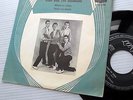 DION & the BELMONTS where or when desire RARE 1960 DENMARK picture sleeve 45 e21