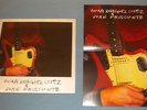 Omar Rodriguez Lopez & John Frusciante 2012 Red Vinyl LP + Poster the mars volta