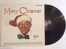 Bing Crosby - Merry Christmas Vinyl Record 33 RPM 12