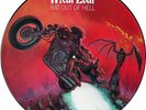 MEATLOAF BAT OUT OF HELL LP VINYL PICTURE PIC DISC