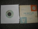 seltene Beatles EP Österreich Austria with Tony Sheridan Atlas 80 031 ca. 1963