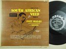 SONGS OF THE SOUTH AFRICAN VELD, Vol 1: Josef Marais on Decca DL 5399 + BONUS