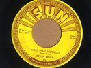 EARLY ROCKABILLY: EDWIN BRUCE Rock Boppin Baby 7