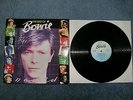 DAVID BOWIE   THE BEST OF BOWIE   RARE UK 1980 PRESS