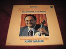 VIOLIN Accardo Bruch Complete works for violin PHILIPS 4LP