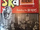 SKA Authentic From Studio 1 Skatalites On ND Records Ex