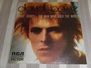 DAVID BOWIE, Space Oddity / The Man who...org. SPAIN RCA 3-10834,    7inch, NICO