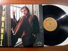 GEORGE ROMANOS - TWO SMALL BLUE HORSES - GREEK 1970 ORIGINAL 1ST PRESS LP POKORA