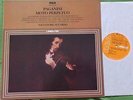 PAGANINI - Violin Recital ACCARDO BELTRAMI ITALY ONLY RCA LP NM