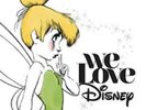 Various Artists-We Love Disney Vinyl / 12