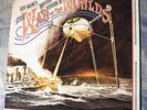 Jeff Wayne's WAR OF THE WORLDS Gatefold Vinyl LP Album CBS 96000 1978 W/Booklet
