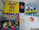 3 PUNK LP Cockney Rejects - Greatest Hits Vol.1 Vol.2 Vol.3