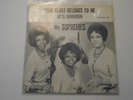 The Supremes 45 RPM, 