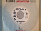The Ambassadors Ain't Got The Love Of One Girl r&b Northern Soul Funk 45