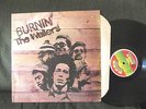 Burnin' LP The Wailers tuff gong jamaica bob marley reggae oop rare '73 import