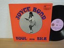 JOYCE BOND Soul and Ska LP Orig PINK UK ISLAND MONO UK 1967