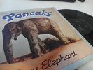 PANCAKE Roxy Elephant rare PRIVATE KRAUTROCK LP 1975 