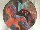 David Bowie Lets Dance Picture Disc NM