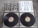 LED ZEPPELIN PHYSICAL GRAFFITI 1975 UK PRESS MATRIX A3/B4/C1/D1 ATLANTIC RECORDS