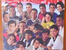 LP Orquesta Salserin : Entre Tu Y Yo  -  Salsa Venezuela 1997