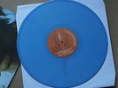 Rare David Bowie Space Oddity Translucent Blue Marbled Vinyl 12