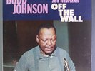BUDD JOHNSON: Off The Wall LP (Mono, drill hole) Jazz