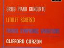 * DECCA - SXL-2173 - WB - GRIEG - LITOLFF - FRANCK - FJELDSTAD - BOULT -CURZON *