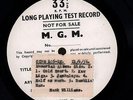 Hank Williams(W/Lbl Test Pressing 2x10