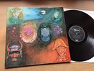 KING CRIMSON IN THE WAKE OF POSEIDON ORIGINAL GERMAN STATESIDE in 1970 FOC