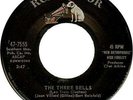 Browns, The - The Three Bells / Heaven Fell Last Night (7